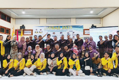 FMIPA Unsri Gelar SICBAS 2025, Perkuat Kolaborasi Ilmiah Global 