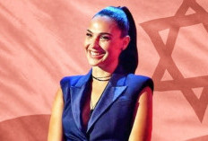 5 Artis Sensual Ini Ternyata Pendukung Israel. Netizen: Wonder Women Adalah Musuh Sebenarnya!
