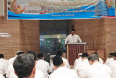 Pengajian Ramadhan 1447 H di Masjid Babussalam BSB, Momentum Memperkuat Iman dan Kebersamaan