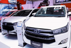 Toyota Kijang Innova Diesel 2017 Tetap Jadi Primadona di Pasar Mobil Bekas, Harga Stabil