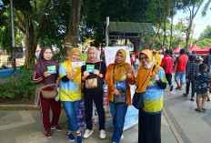 Jelang Hari H, Antusiasme Memuncak! Penjualan Kupon Jalan Sehat Sumeks 2025 Melejit