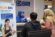 Bunga Cuma 3 Persen! KUR BRI 2026 Jadi Rebutan Pengusaha Kecil