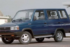 Daftar Harga Toyota Kijang Bekas, Mulai Rp19 Jutaan hingga Setengah Miliar