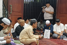Mengenang 40 Hari Kepergian Ferry Tatung, Bebeng Sampaikan Pesan Penuh Haru untuk Keluarga