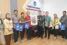 Tren Positif, Bisnis BPR Sumsel Terus Tumbuh, Jajaki Kerja Sama, Sumatera Ekspres Siap Support