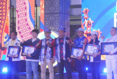  MenPAN-RB Rini Widyantini Resmi Tutup Pornas Korpri XVII di Palembang, Sumsel Jadi Runner-Up Nasional