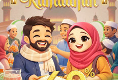 Diskon Takjil hingga 40 Persen, Bayar Pakai QRIS BSB Mobile
