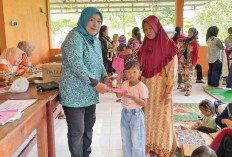 Ciptakan Desa Sehat, Nyaman, dan Sejahtera