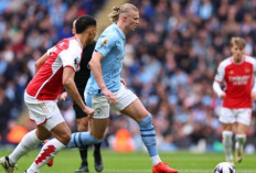 Dramatis! Gol Telat John Stones Selamatkan City dari Kekalahan Melawan Arsenal, Rebut Puncak Klasemen