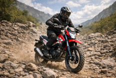 Honda X-Tracker 2026, Motor Bebek Rasa Petualang Siap Taklukkan Jalan Kota dan Tanah Berbatu
