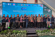 Serikat Pekerja Bank Sumsel Babel Perkuat Kiprah Nasional Melalui Kepengurusan Federasi SP BPD SI