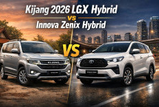 Toyota Kijang 2026 vs Innova Zenix Hybrid: Nostalgia Klasik atau Efisiensi Hybrid Modern?
