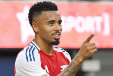 Aroma Pesta Juara The Gunners, Arteta Siapkan Rotasi Pemain