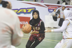 Pesta DASA Derita FALAS, SMAN 10 Palembang Menang Telak 46 – 6 Atas SMAN 14 Palembang