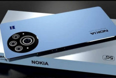 Nokia Bangkit! Ini 5 HP 5G Terbaik di 2025, Nomor 3 Bikin Geleng Kepala