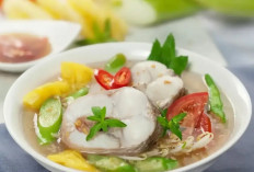 6 Resep Aneka Sup Ikan, Pilihan Tepat Untuk Menambah Kesehatan Tubuh Saat Musim Hujan
