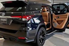  BUKAN NOSTALGIA BIASA! Toyota Kijang Super 2025 Reborn, Perpaduan Nilai Historis  dengan Inovasi Modern