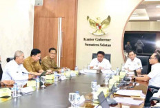 Pastikan Rampung 2027, Kebut Pengadaan Tanah Fly Over 