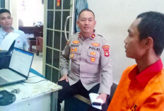 Pelaku Jambret Damai Ternyata Terlibat Kasus Pencurian