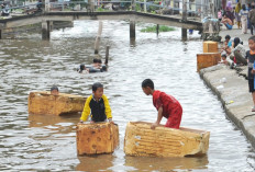 2025, Revitalisasi Sungai Kedukan Bukit, Punya Potensi Wisata yang Besar