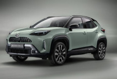 Toyota Yaris Cross 2026: SUV Kompak Premium dengan Aura Modern dan Teknologi Hybrid Masa Kini