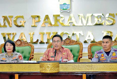 Momentum Penting, Pemkot Gelar Rapat Finalisasi Launching CFD 