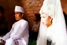  Viral! Baru Saja Ijab Kabul, Pengantin Wanita di PALI Langsung Minta Cerai: 