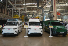 Tiga Wajah Baru Mitra EV, Wuling Perkuat Komitmen Kendaraan Listrik Komersial