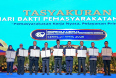 Kemenkop–Kemenimipas Perkuat Sinergi, Dorong Kemandirian Ekonomi Warga Binaan Lewat Koperasi