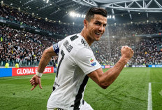 Cristiano Ronaldo, Mesin Gol yang Terus Menulis Sejarah Sepak Bola Dunia