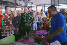 Tim Pengendali Inflasi Daerah Operasi Pasar Murah Pangan