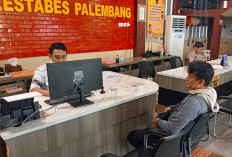 Rumah Kosong di Gandus Dibobol Maling, Dua Senapan Angin dan TV LED Raib!