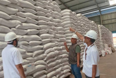 Perum Bulog Sejahterakan Petani, Dorong Peningkatan IP 300, Tim Sergap Kawal Harga Gabah