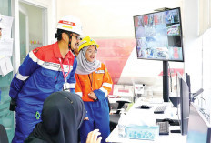 Pertamina Perkuat Tata Kelola Energi, Terima Kunjungan Kemenkeu dan Kemenkumham 