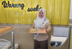 Warung Soeka Sukses Kembangkan Dari Pre-Order Menjadi Bakery Terfavorit di Sumenep Berkat KUR