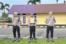 Nah Loh, Seorang Polisi di Prabumulih di-PTDH: Berulang Kali Langgar Disiplin Hingga Terlibat Narkoba