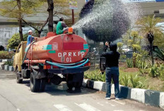 Sepekan Panas Menyengat, Masih Kemarau, Karhutla 4 Daerah