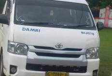 DAMRI Resmi Buka Rute Baru Jakabaring – Muara Padang, Tarif Terjangkau Rp 25 Ribu