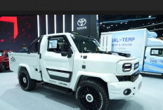 Hilux Champ Rasa Brabus! Pikap Murah Toyota Ini Berubah Jadi Gagah dan Sangar di 2026