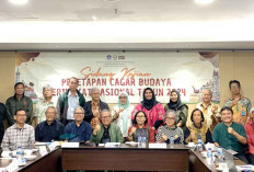 Candi Bumiayu Jadi Cagar Budaya Nasional