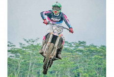 Ayo Ikuti Grasstrack-Motorcross Piala Panglima TNI, Kodam II/Sriwijaya Jadi Pelaksana Penyelenggaraan