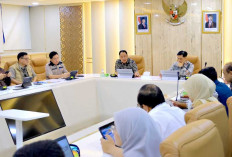 Integrasikan Tol dengan Pelabuhan Tanjung Carat, Akan Jadi Motor Pertumbuhan Ekonomi Regional 
