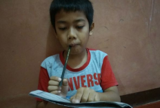 Anak Biasa Gigit Pensil, Ini Penyebab dan Akibatnya
