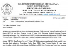 Prof Nunuk: Tingkat Kelulusan PPG Tahap 2 98,57 Persen, Ini 5 Tahapan yang Harus Dilalui Usai Pengumuman