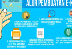 Pentingnya Memiliki KTP Setelah Berusia 17 Tahun, Syarat dan Prosedur Pengurusannya