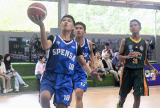 Trengginas! LAST KING Cetak Century Mark Usai Menang 102-7 Atas SPENFOUR di MDP Basketball League 2026
