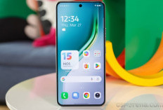 Tecno Camon 40 Premier: Kamera 200MP, Desain Masa Depan, dan Performa Tanpa Kompromi