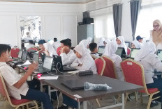 Simulasi TKA Online Secara Serentak, yang Diujikan Cuma Mapel Matematika dan Bahasa Indonesia