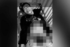 Diduga Depresi, Pria di Lubuklinggau Nekat Tusuk Perut Sendiri Usai Cekcok dengan Istri