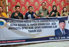 Perbaikan Infrastruktur Jalan-Kesehatan, Bobi Siap Perjuangkan 